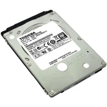 Toshiba 2.5" 500GB TSH-MQ01ABF050 Hard disk HDD SATA2 5400
